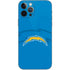 NFL Los Angeles Chargers Double Vision iPhone 12 Pro Skin
